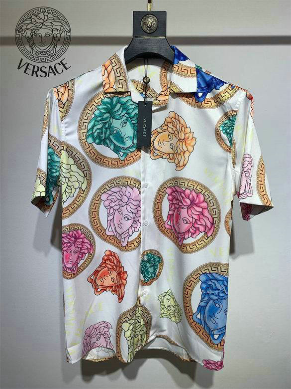 Versace Short Shirt S-XXL (3)