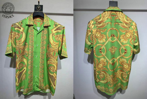 Versace Short Shirt S-XXL (33)