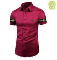 Versace Short Shirt M-XXXL (15)