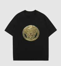 Versace short round collar T-shirt (45)