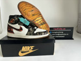 Authentic Air Jordan 1 High OG “Xuanwu”