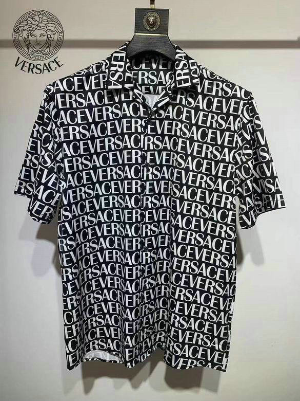 Versace Short Shirt S-XXL (33)