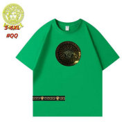 Versace short round collar T-shirt (30)