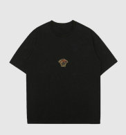 Versace short round collar T-shirt (47)