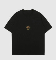 Versace short round collar T-shirt (47)