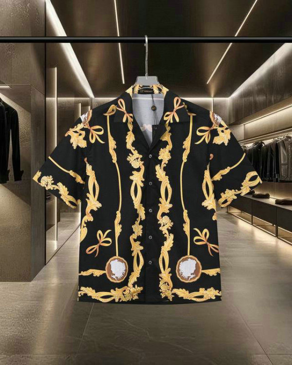 Versace Short Shirt M-XXL (2)