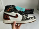 Authentic Air Jordan 1 High OG “Xuanwu”
