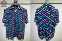 Versace Short Shirt S-XXL (23) Versace Short Shirt S-XXL (23)