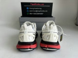 Balenciaga Track Trainers 3.0 White/Red/Black