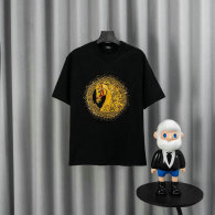 Versace short round collar T-shirt (11)