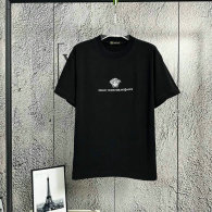 Versace short round collar T-shirt (21)