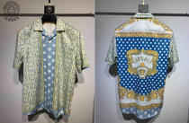 Versace Short Shirt S-XXL (25) Versace Short Shirt S-XXL (25)