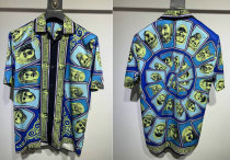Versace Short Shirt S-XXL (21) Versace Short Shirt S-XXL (21)