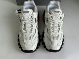 Balenciaga Track Trainers 3.0 White/Red/Black