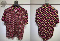 Versace Short Shirt S-XXL (1) Versace Short Shirt S-XXL (1)