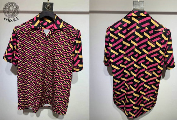 Versace Short Shirt S-XXL (1)