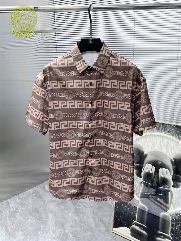Versace Short Shirt M-XXXL (1)