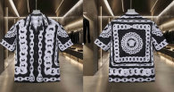 Versace Short Shirt M-XXL (4)