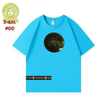 Versace short round collar T-shirt (32)