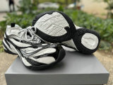 Balenciaga Soleless Black/White/Silver