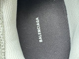 Balenciaga Soleless Black/White/Silver
