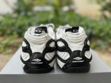 Balenciaga Soleless Black/White/Silver