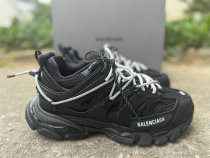 Balenciaga Track Trail Laces Black/White/Grey Balenciaga Track Trail Laces Black/White/Grey
