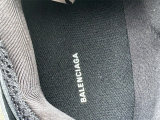 Balenciaga Track Trail Laces Black/White/Grey