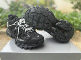 Balenciaga Track Trail Laces Black/White/Grey