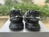 Balenciaga Track Trail Laces Black/White/Grey