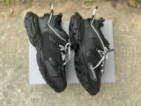 Balenciaga Track Trail Laces Black/White/Grey