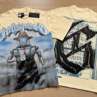 Godspeed Short Round Collar T-shirt S-XL (64)
