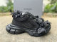 Balenciaga 3XL Lace All Black
