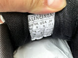 Balenciaga Track Trail Laces Black/White/Grey