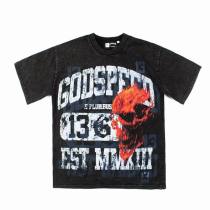 Godspeed Short Round Collar T-shirt M-2XL (67)