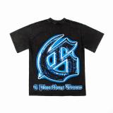 Godspeed Short Round Collar T-shirt M-2XL (69)