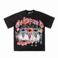Godspeed Short Round Collar T-shirt M-2XL (71)