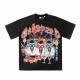 Godspeed Short Round Collar T-shirt M-2XL (71)