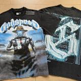 Godspeed Short Round Collar T-shirt S-XL (61)