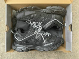Balenciaga Track Trail Laces Black/White/Grey