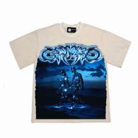 Godspeed Short Round Collar T-shirt M-2XL (68)