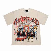 Godspeed Short Round Collar T-shirt M-2XL (70)