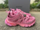 Balenciaga Track CHARMS WOMAN PINK