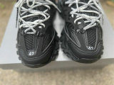 Balenciaga Track Trail Laces Black/White/Grey
