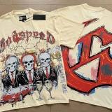 Godspeed Short Round Collar T-shirt S-XL (63)