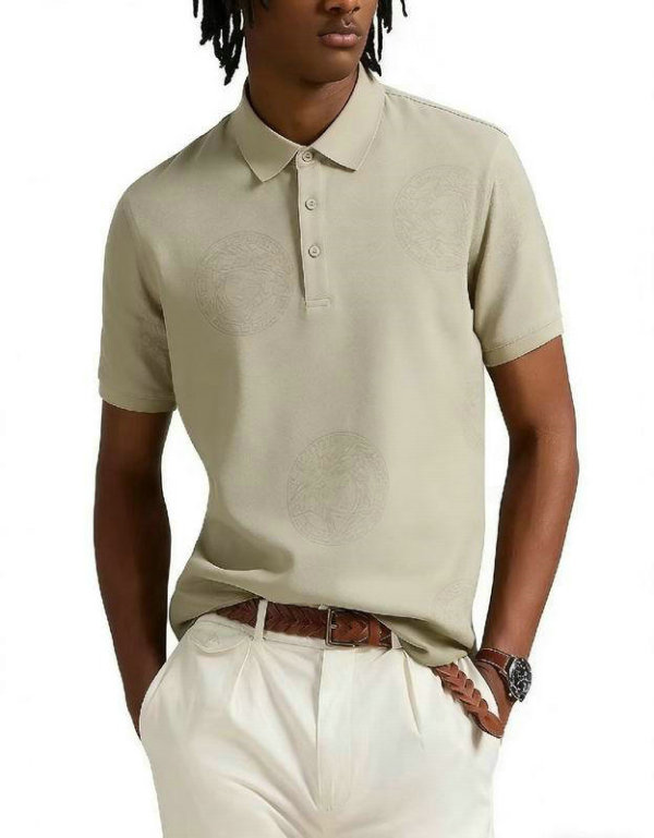 Versace Short-sleeved T-shirt M-XXXL (17)