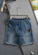 Versace Denim Shorts (1)