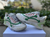 OFF-WHITE OOSY 2000 WHITE GREEN