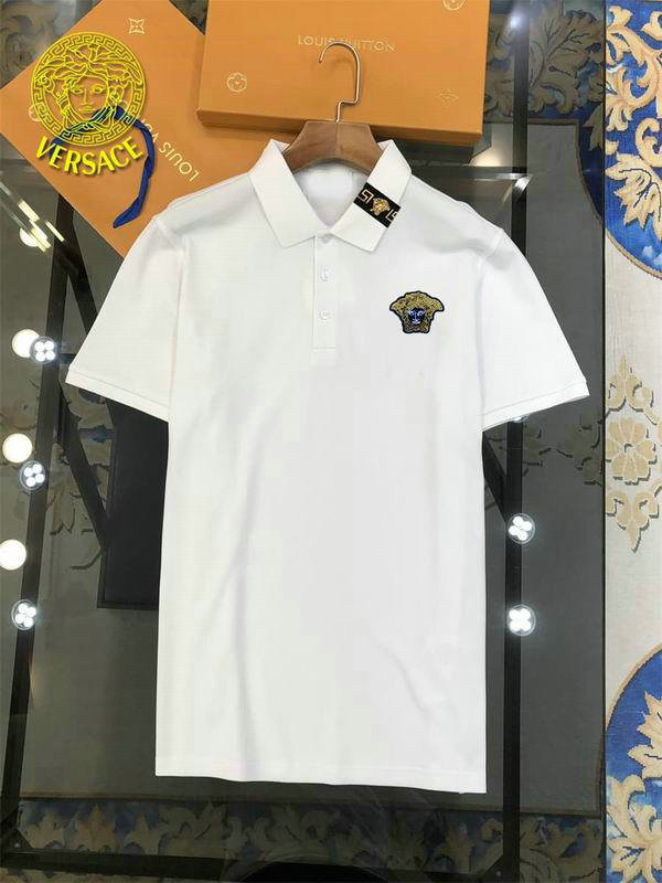 Versace Short-sleeved T-shirt M-XXXL (12)