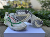 OFF-WHITE OOSY 2000 WHITE GREEN